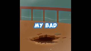 “My bad”  MLP edit  12345sx  UPSAHL [upl. by Gualterio324]