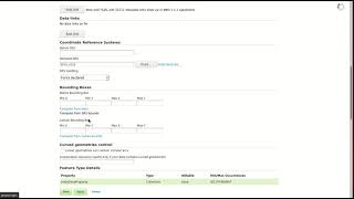 GeoServer Smart Data Loader Demo [upl. by Ahseei]