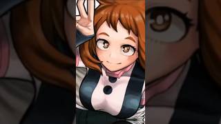 Ochaco edit [upl. by Ahsika232]