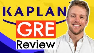 Kaplan GRE Prep Review 2024 Is It Worth It [upl. by Rachael245]