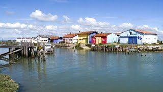 Patrimoine  richesses et beautés du bassin de MarennesOléron [upl. by Odeen]