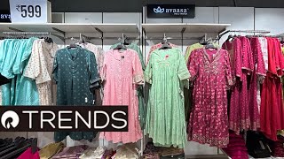 🔥Reliance trends Womens Collection  Trends New Arrivals  Trends Latest offers today [upl. by Atinniuq107]