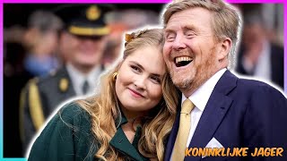 Werd prinses Amalia uitgescholden [upl. by Buseck]