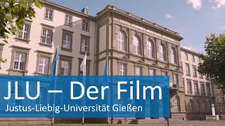 JustusLiebigUniversität Gießen JLU  Der Film [upl. by Ahsilat869]