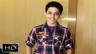 Darsheel Safary Looks Back At Maa From Taare Zameen Par [upl. by Smukler]