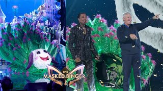 The Masked Singer Season 12  John Elway  Performances and Reveal [upl. by Wakeen]