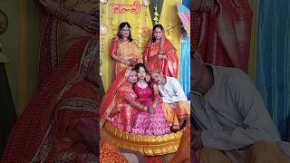 Haldi ceremonyhaldiceremony youtubeshorts sorts [upl. by Anailil]