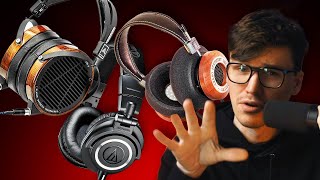 What your headphones say about YOU audiophile edition [upl. by Yedsnil]