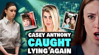 Casey Anthony CAUGHT Lying DESTROYED by Parents in New Documentary New Footage amp Polygraph [upl. by Buhler]