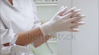 Latex Gloves ASMR [upl. by Ocirled647]