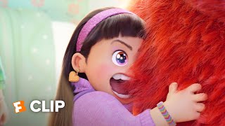 Turning Red Movie Clip  Youre So Fluffy 2022  Fandango Family [upl. by Elawalo]