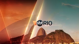 SBT Rio ao vivo 2211 [upl. by Nemzzaj]