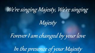 Healing Rain Let it Rain amp Majesty w lyrics  Michael W Smith [upl. by Martinic]