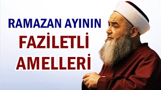 RAMAZAN AYININ FAZİLETLİ AMELLERİ [upl. by Eseret]