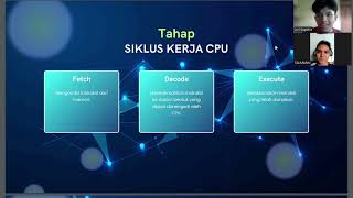 SIKLUS KERJA CPU FetchDecodeExecute by Aril amp Salman [upl. by Okika]