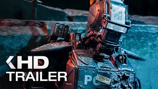 CHAPPIE Trailer 2015 [upl. by Haon]