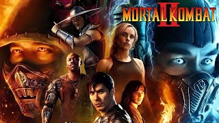 Mortal Kombat 2 Trailer 2025  Full Breakdown Cast and Plot Details  Epic Fights Await 🔥👊 [upl. by Utas]