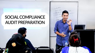 AUDIT PREPARATION  HR Admin amp Social Compliance Course  HR Admin amp Compliance Training  BGMI [upl. by Ymassej818]