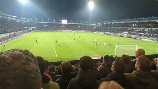 Willem II  FC Eindhoven laatste minuten van de wedstrijd [upl. by Gennifer]