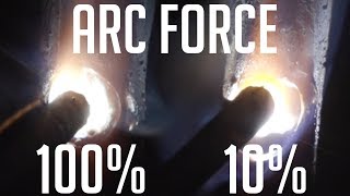 🔥What Does Arc Force Dig Actually Do [upl. by Yaffit]