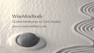 Mindfulness Meditation to help Relieve Anxiety and Stress [upl. by Charity356]