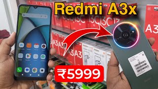 Redmi A3x Launch Unboxing And First Look  Redmi New Model Launch  Redmi SE Price In India [upl. by Corso]