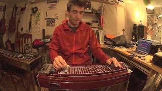 Six different Pedal Steel Guitars [upl. by Asen]