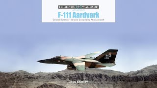 F111 Aardvark General Dynamics Attack Aircraft [upl. by Wichman]