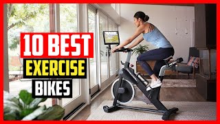 ✅Top 10 Best Exercise Bikes for Your Home Gym in 2024 [upl. by Katerine733]