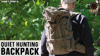 This Quiet Pack Was Built for Treestand Hunters [upl. by Hayyim]