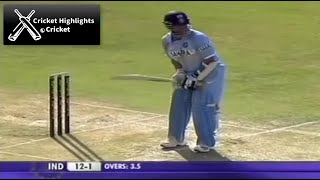 India vs Pakistan 2nd ODI Match 2007 Mohali  Cricket Highlights [upl. by Jer632]