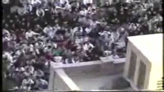 Clashes between students and regime forces on 9th July 1999 in Tehran  Iran [upl. by Bergquist994]