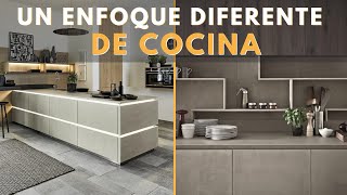 Diseños de Cocinas de Concreto para inspiración  Ideas de Cocinas de Concreto [upl. by Kunin638]