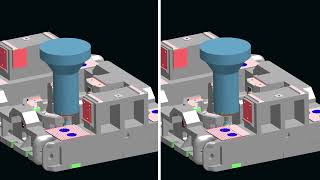 Tebis 41 Release 7 Fully Integrated into all 25D Machining Operations [upl. by Korney]