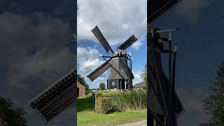 De Poel  Nisse molen windmill netherlands [upl. by Valerian]