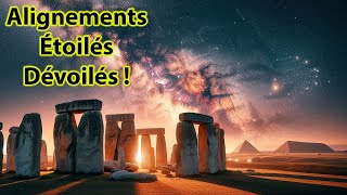 Les Secrets des Monuments Anciens Alignés avec les Cieux  Fascinant [upl. by Hailey804]