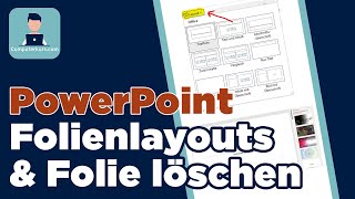 PowerPoint Folienlayouts [upl. by Hinkle404]