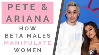 THE TRUTH ABOUT PETE DAVIDSON amp ARIANA GRANDE When Guys Play The Victim  Shallon Lester [upl. by Filomena]