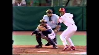 1993 NLCS Game 1  Braves vs Phillies mrodsports [upl. by Folly699]