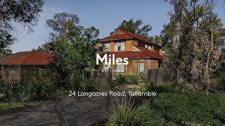 24 Longacres Road Yallambie [upl. by Siri]