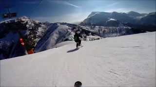 Skibike Sledgehammer Freerider 5 [upl. by Eboj]