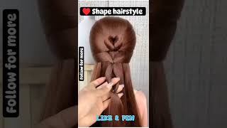 Shape hairstyle shorts2024 hairstyle [upl. by Egidius]