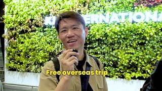 Free Overseas Trip 🤯 │ IQI Eastern Europe Incentive Trip 2024 ✈️ [upl. by Kantor]