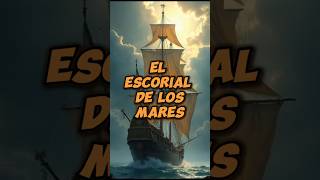 El Escorial de los mares datoshistoricos curiosidadhistorica españa datohistorico [upl. by Enitsyrk]