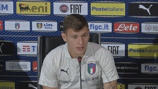 Barella “Mancini ha vinto la scommessa a centrocampo” [upl. by Christye379]