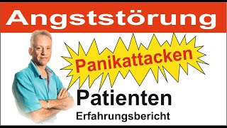 Generalisierte Angststörung überwinden Erfahrungsbericht Behandlung KSTherapieSelbsthilfe doku [upl. by Leake205]