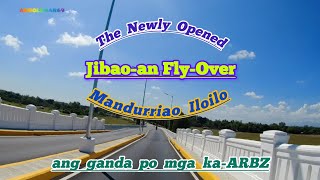 MotoTrip 2024 Maasin to Iloilo City with silip sa Newly Opened Jibaoan FlyOver Iloilo PH [upl. by Nnylyak]