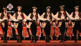 BG FOLK DANCE MASTERS  THRACE REGION PART 3 [upl. by Christmas]