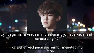 FF SUB INDO EXO CHANYEOL WHAT ARE YOU WAITING FOR PART 8 [upl. by Tirreg]