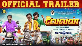 Velan  Official Trailer  Mugen  Soori  Prabhu  Kavin  Gopi Sundar  Kalaimagan Mubarak [upl. by Ninehc]